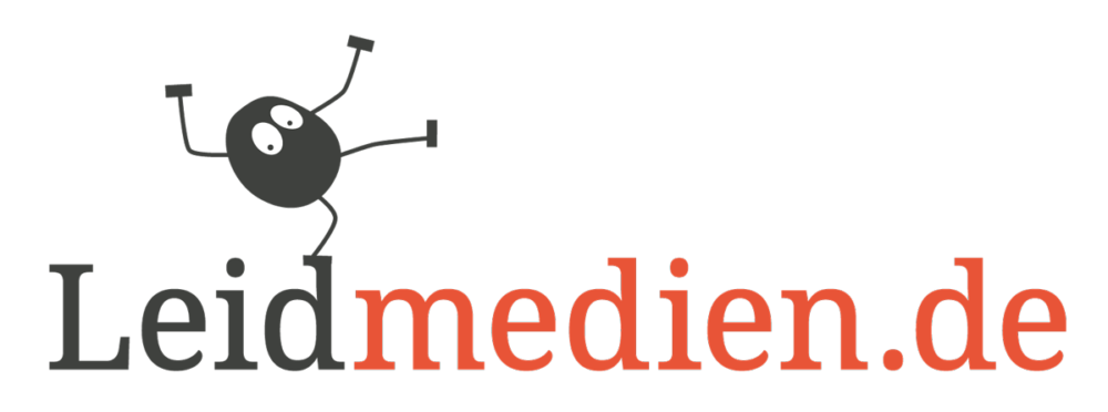 Logo Leidmedien.de