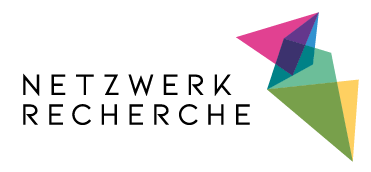 Logo des Netzwerks Recherche