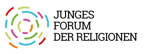 Logo des Jungen Forums der Religionen