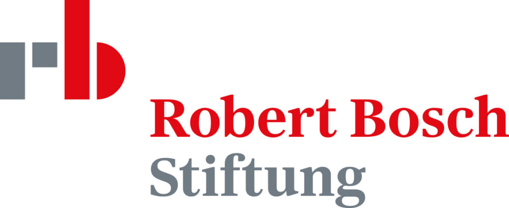 Logo der Robert Bosch Stiftung