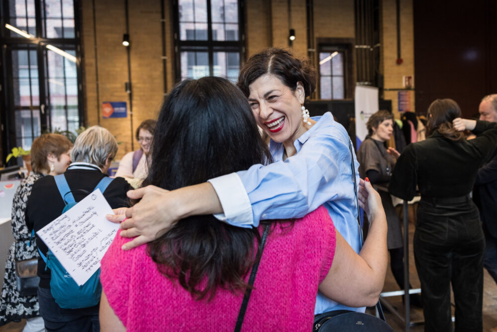 Ndm Mitglieder auf der NxM