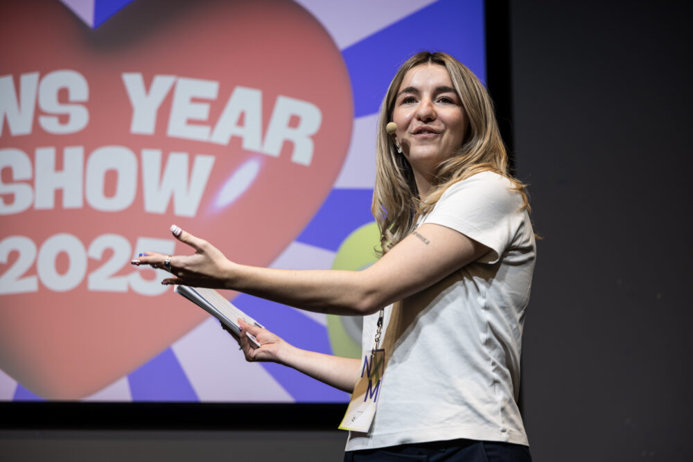 NxM Medienkonferenz News Year Show